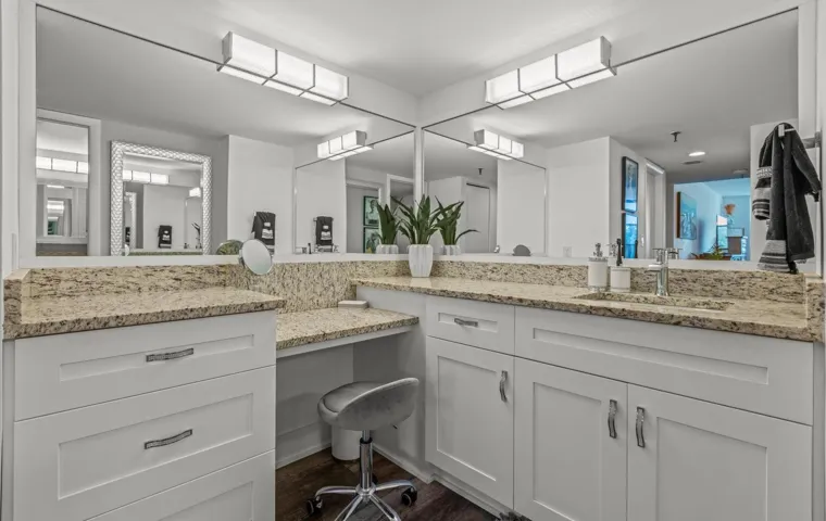 Master bath