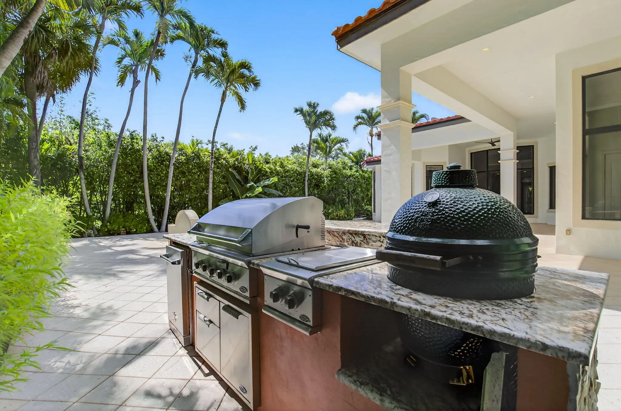 Summer Kitchen