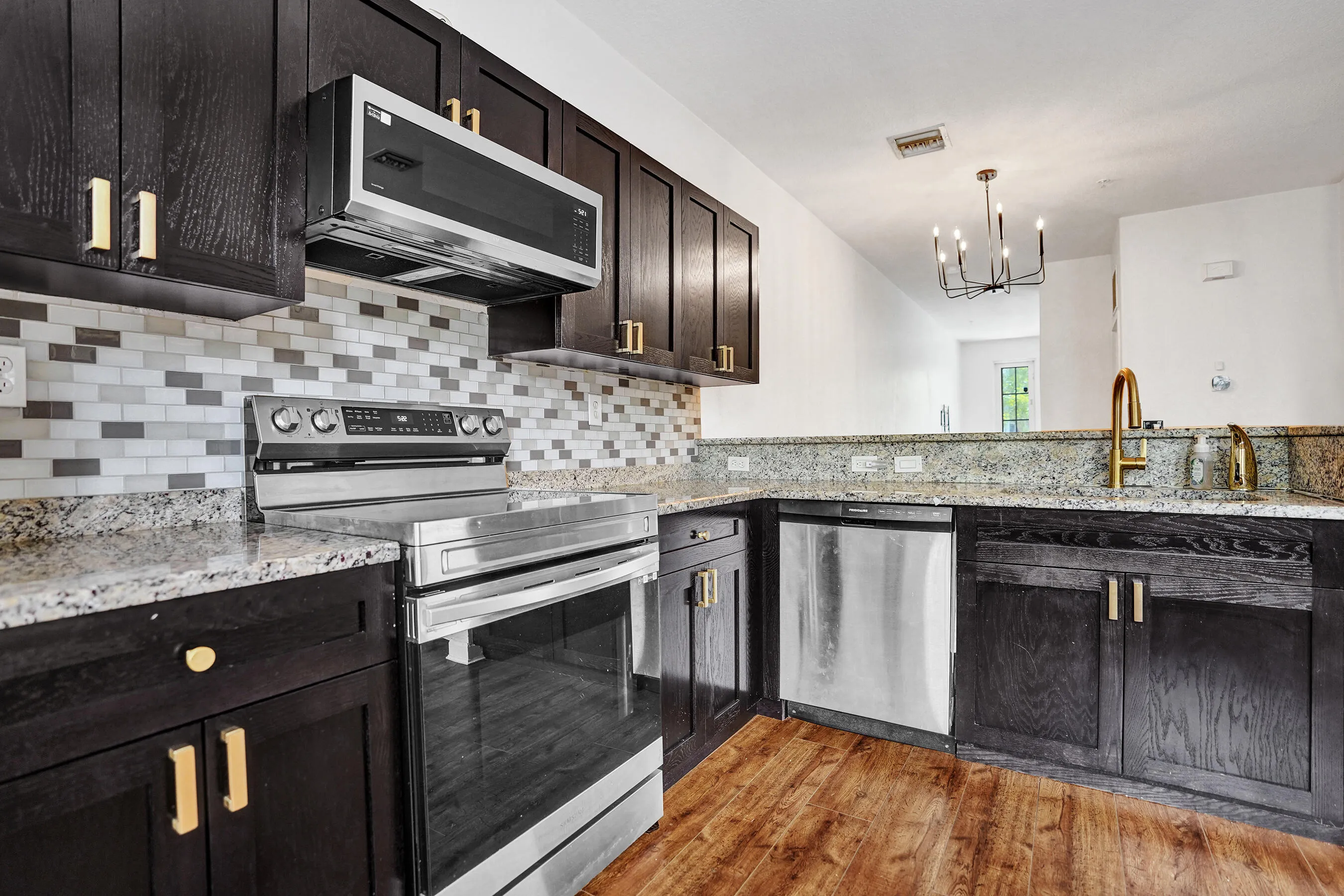 Updated Kitchen