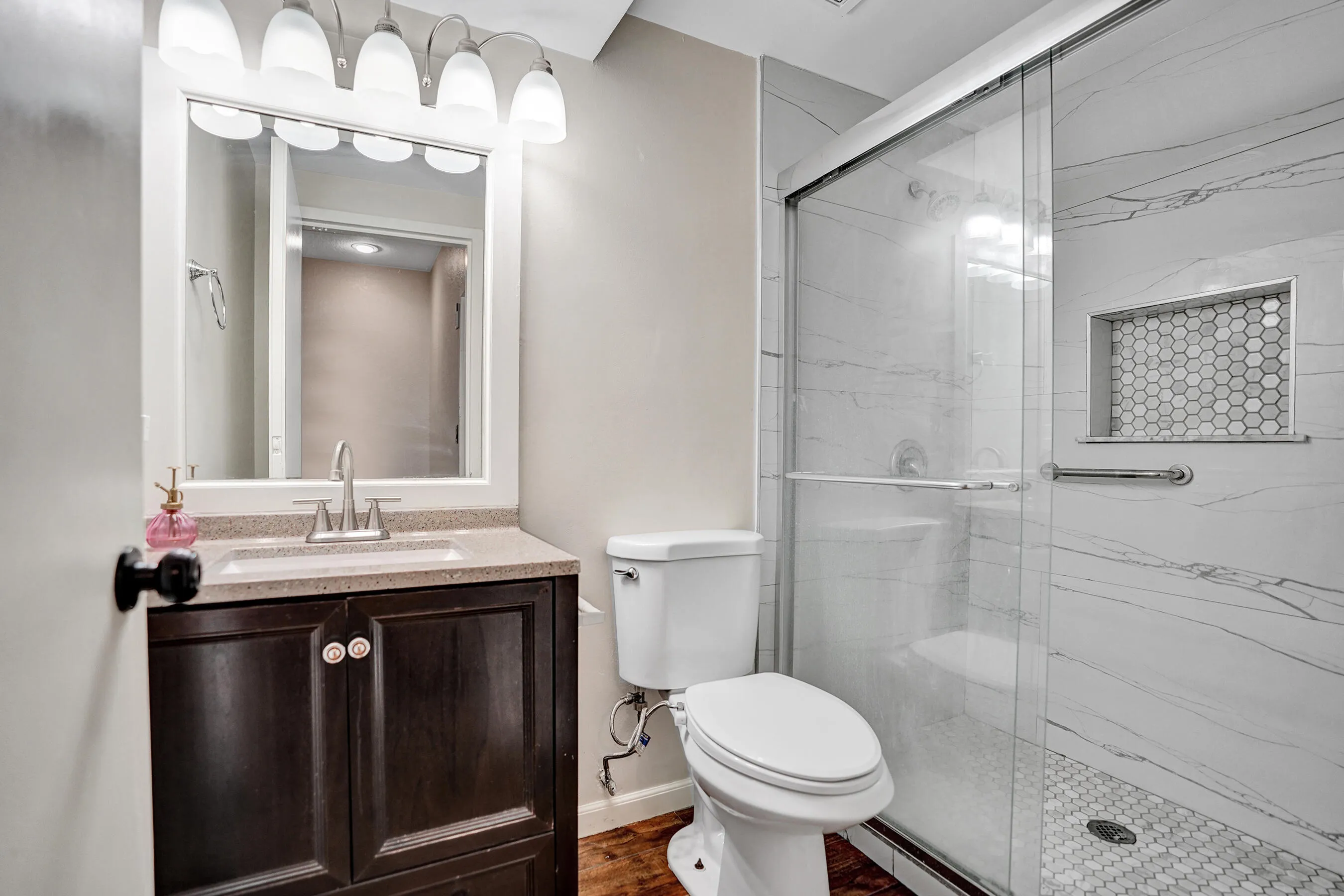 Downstairs Bathroom