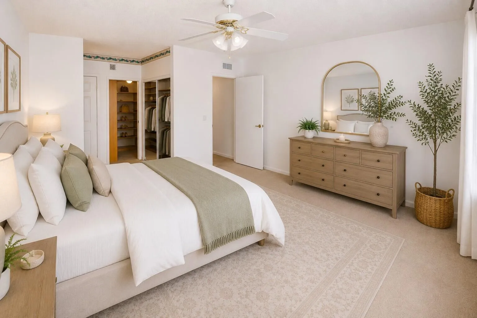 VIRTUAL MAIN BEDROOM