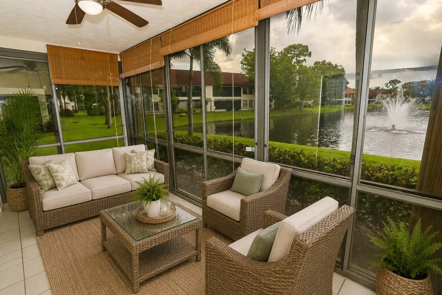 VIRTUAL PATIO