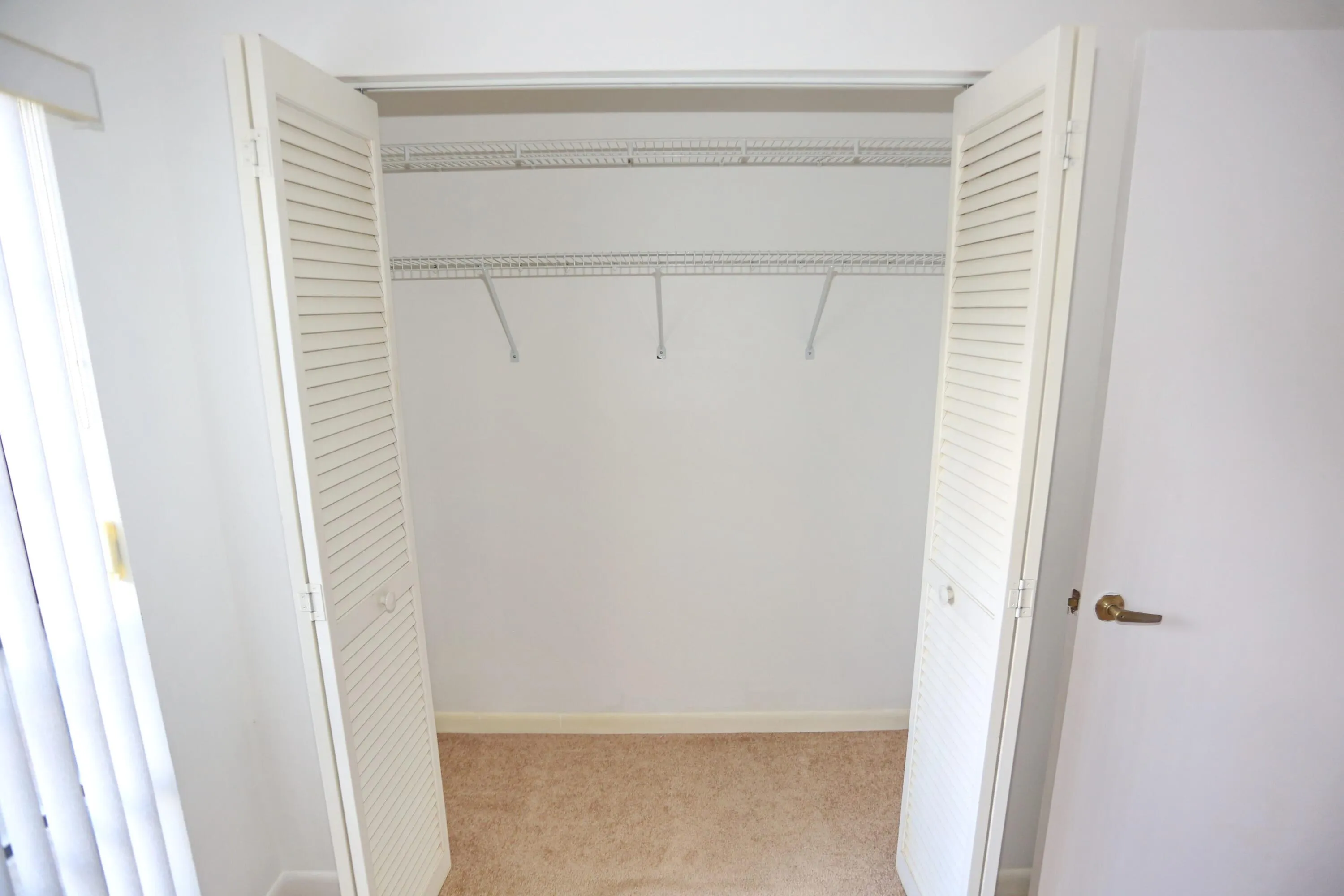 GUEST CLOSET