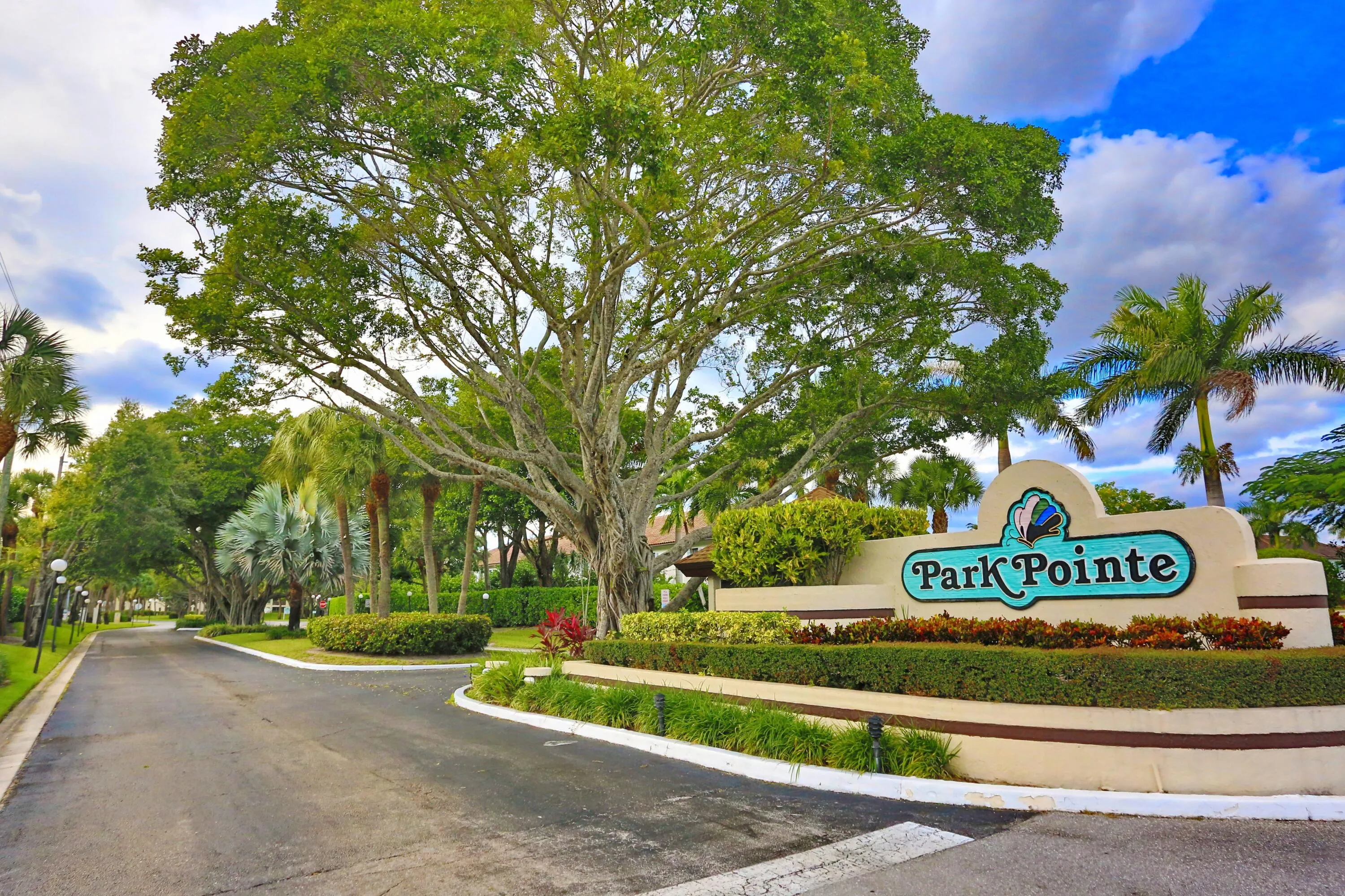 community entrance