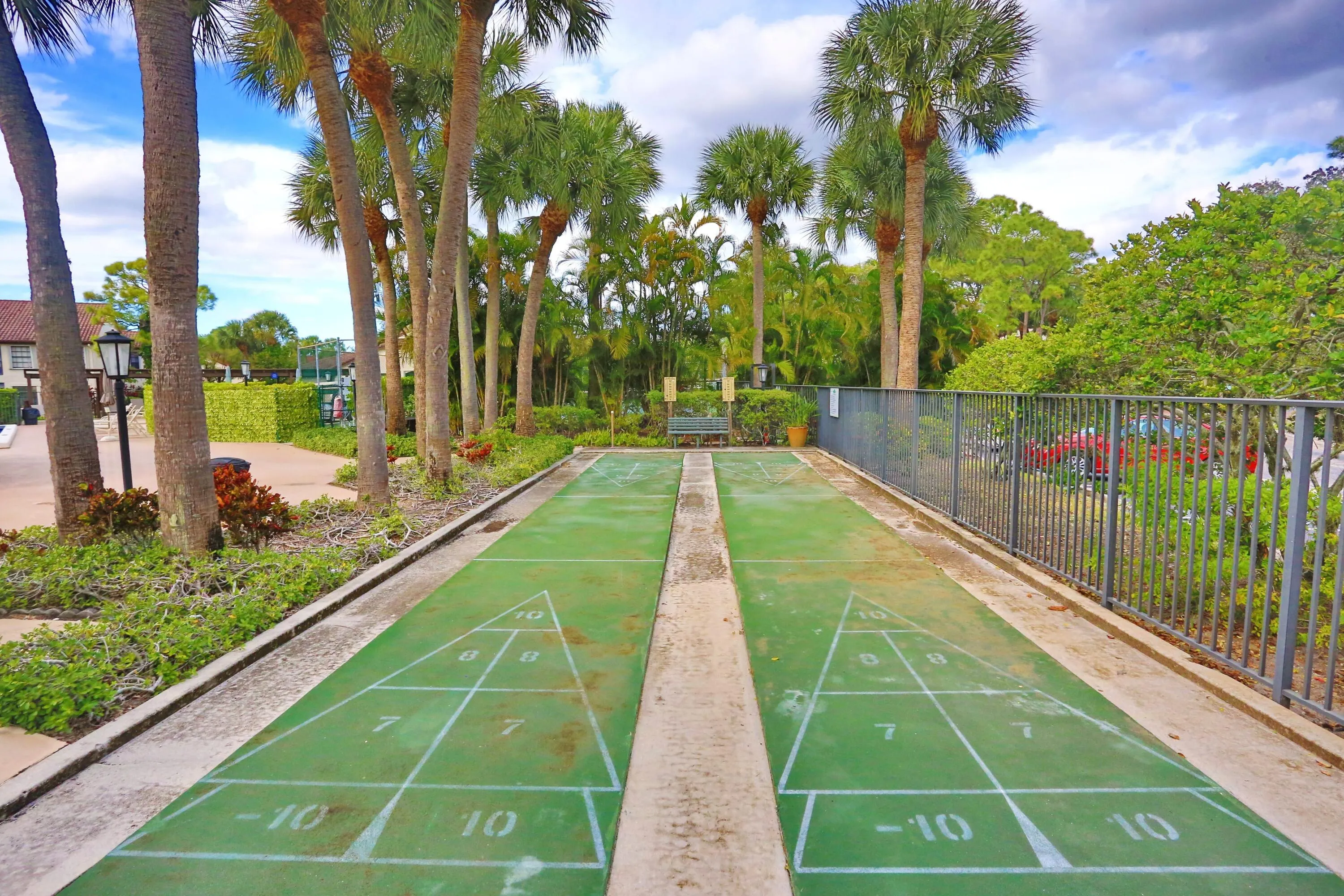 SHUFFLEBOARD