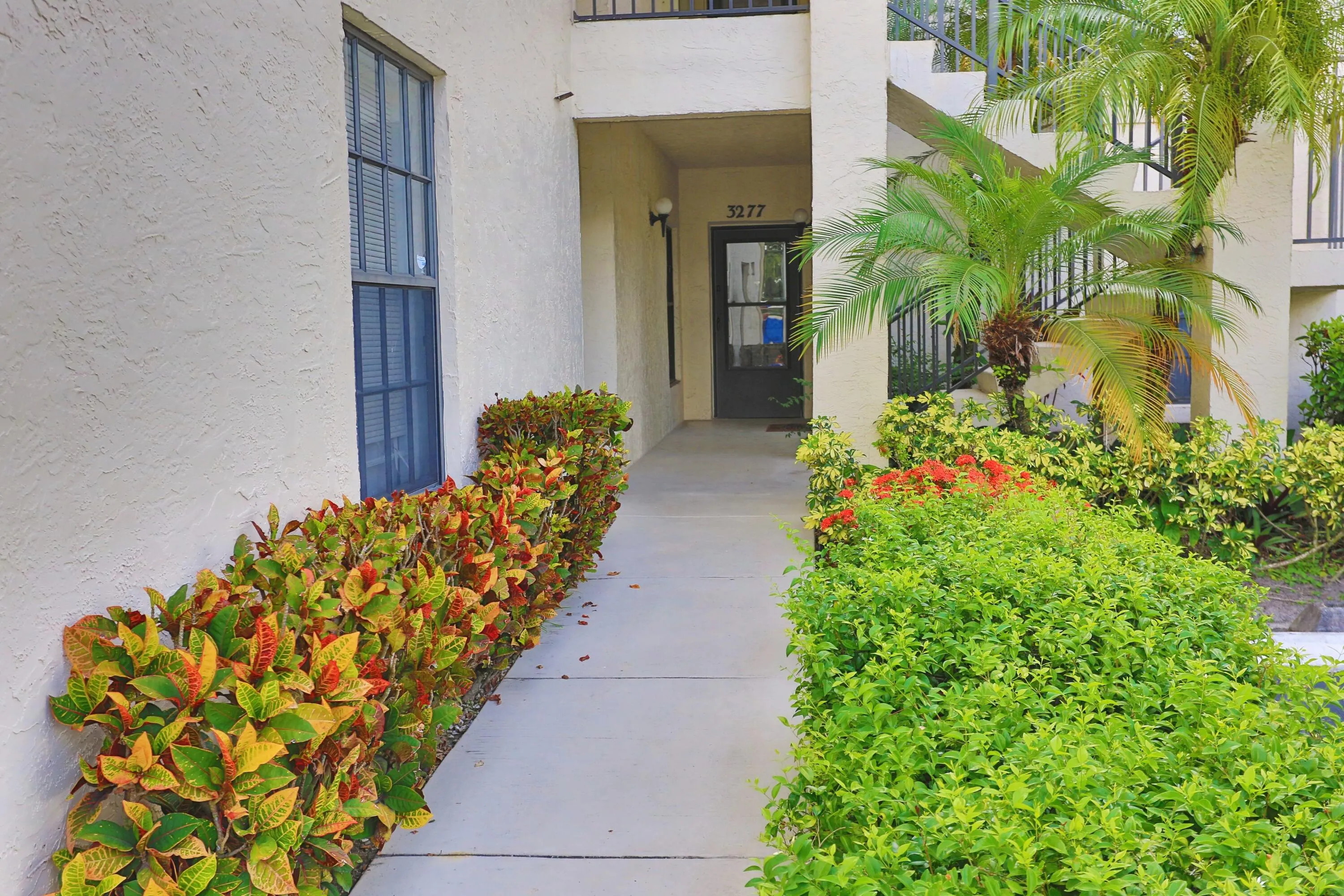 walkway
