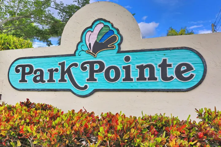 community signage