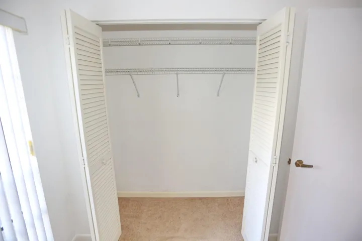 GUEST CLOSET