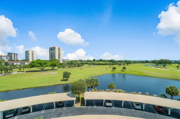 GOLF VIEWS