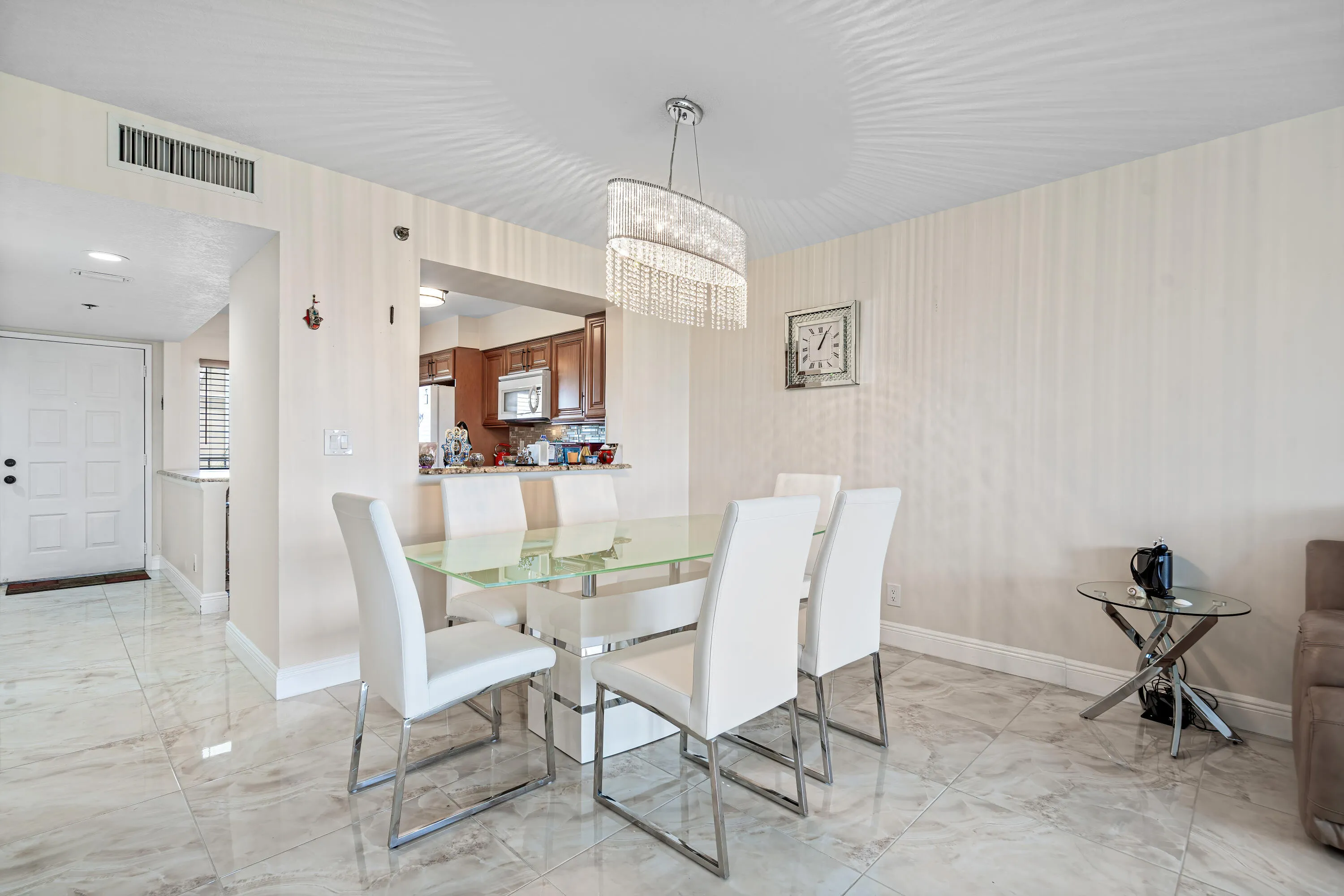 Dining (from living)