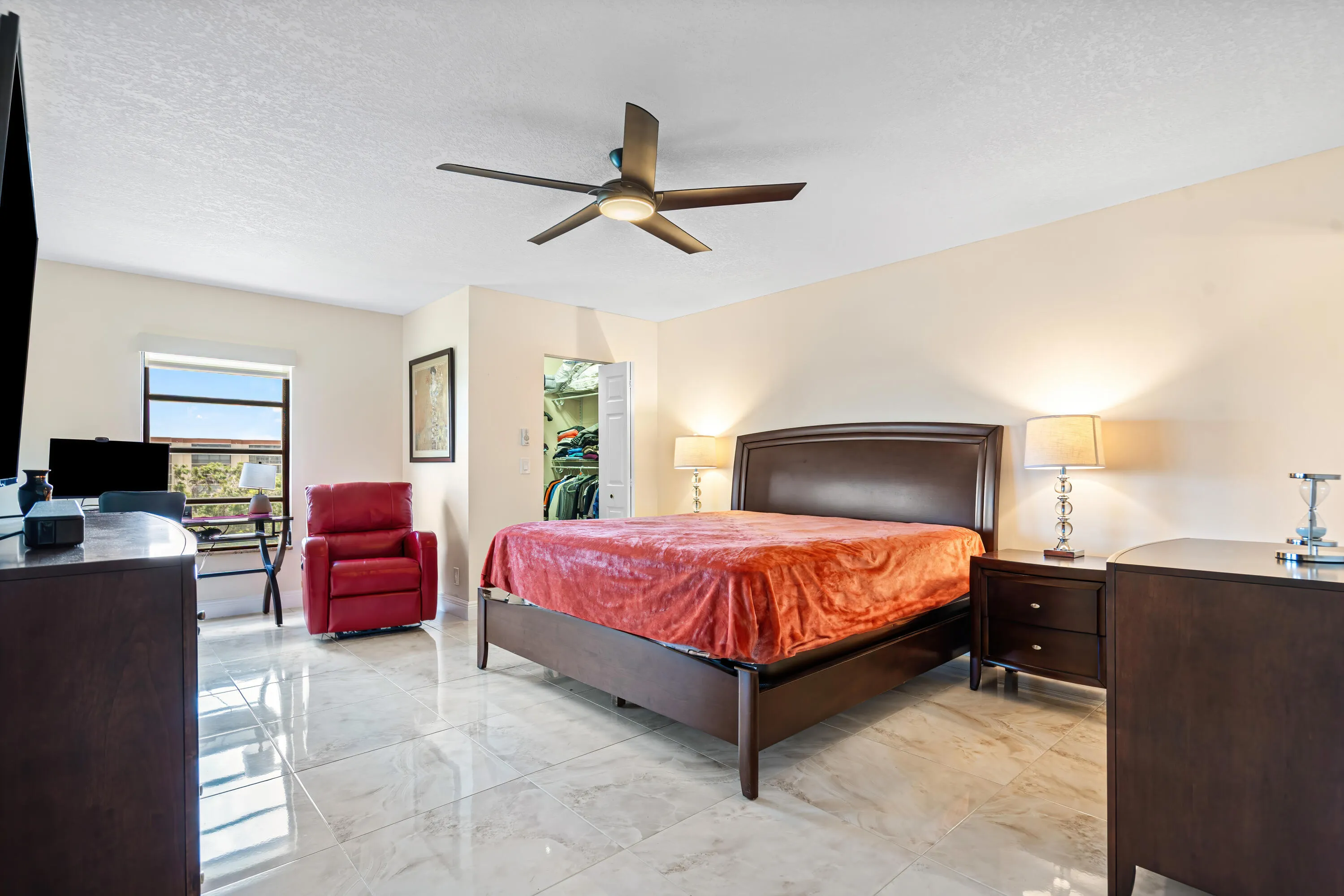 Owner's Suite