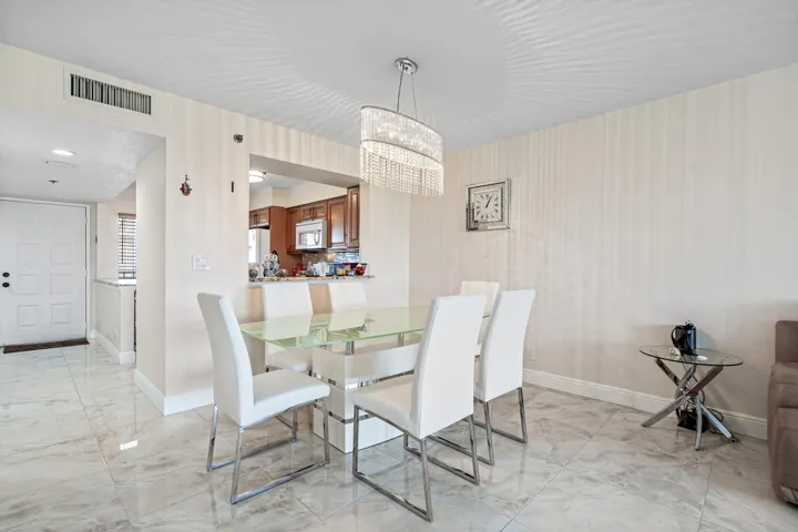 Dining (from living)