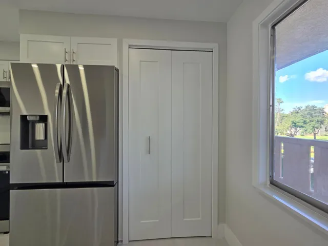 Laundry Closet