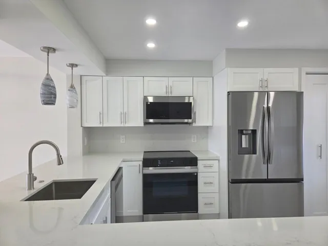 SS New Appliances