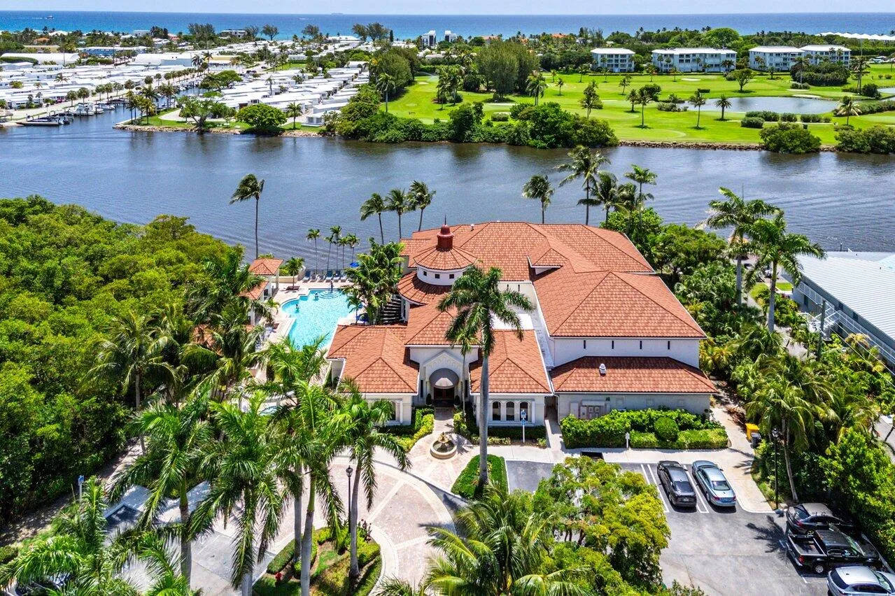 Clubhouse From Above