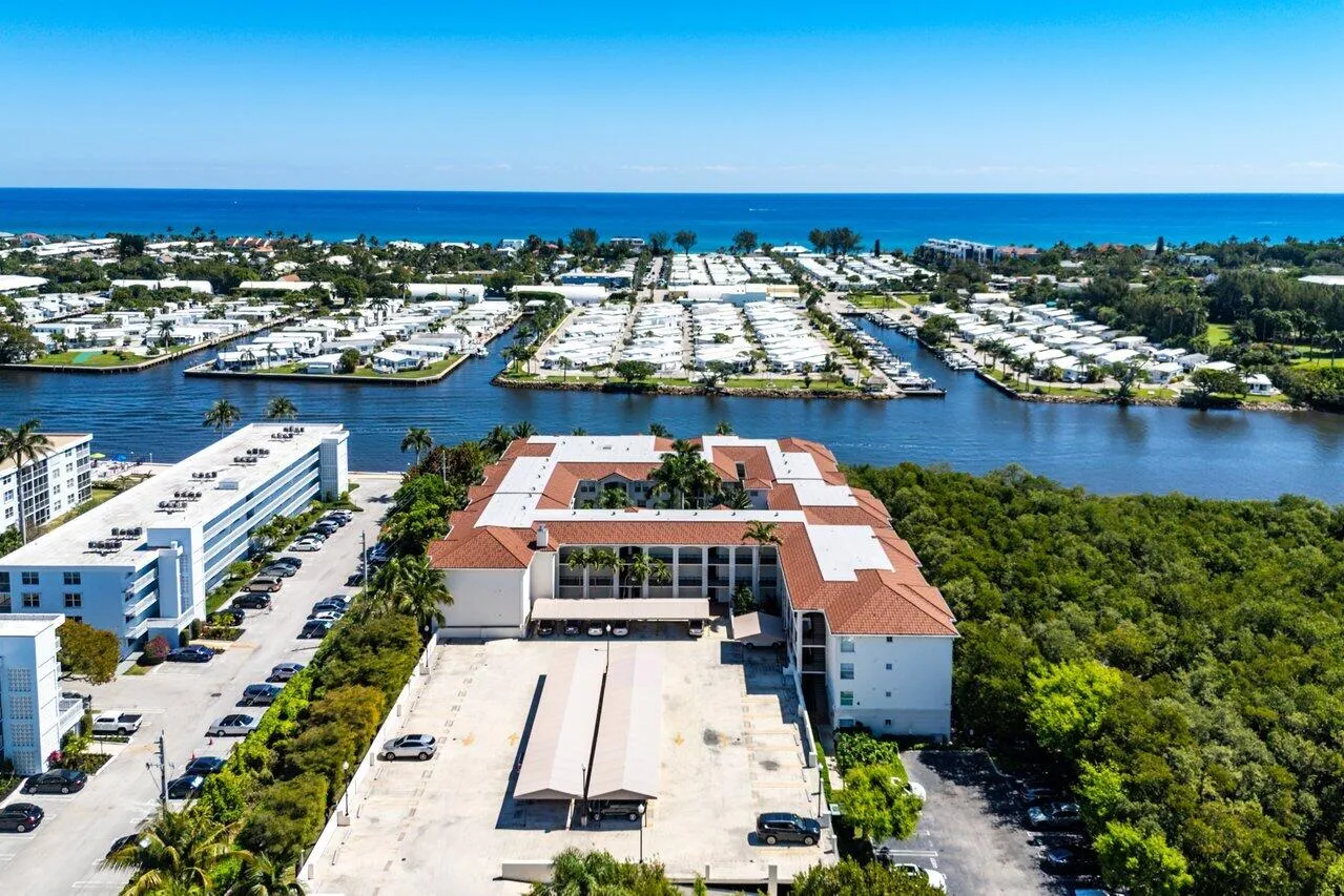 Even Your Parking Deck Has A View