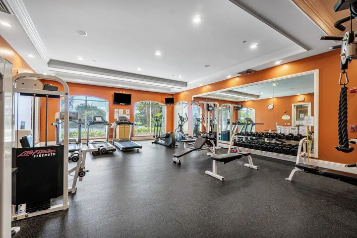 Fitness Center-View#2