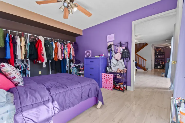 First floor room/den