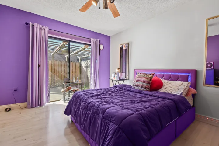 First floor room/den
