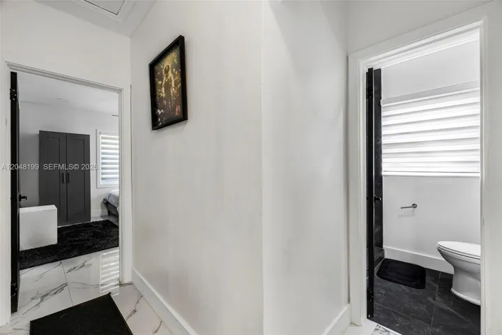 Bedrooms no. 2 and 3