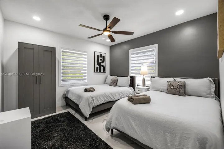 Bedroom no. 3
