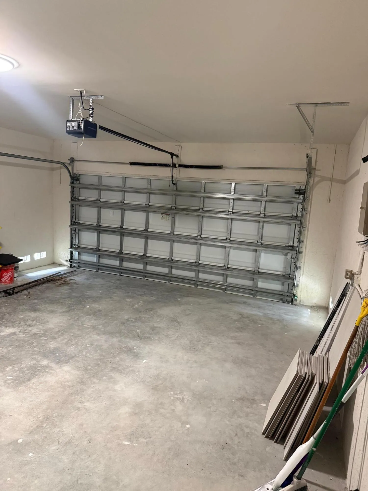 2 Car Garage