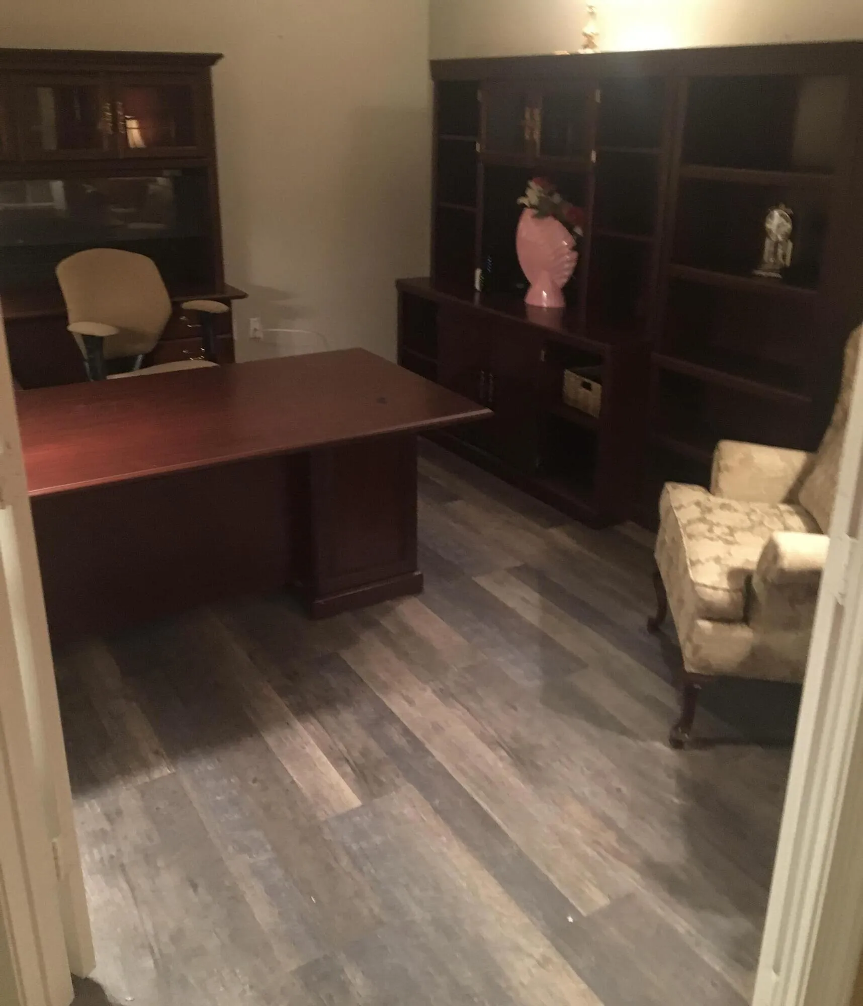 Den/Bedroom 4