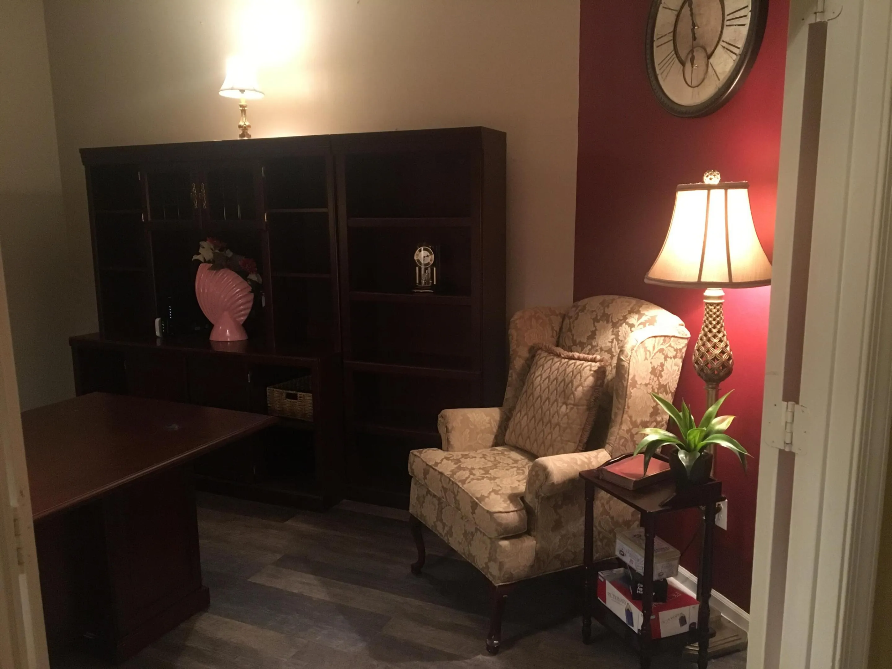 Den/Bedroom 4
