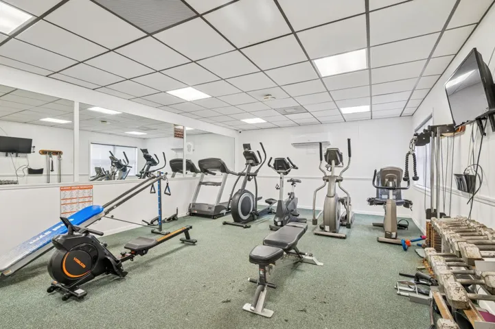 meadowridge condo gym