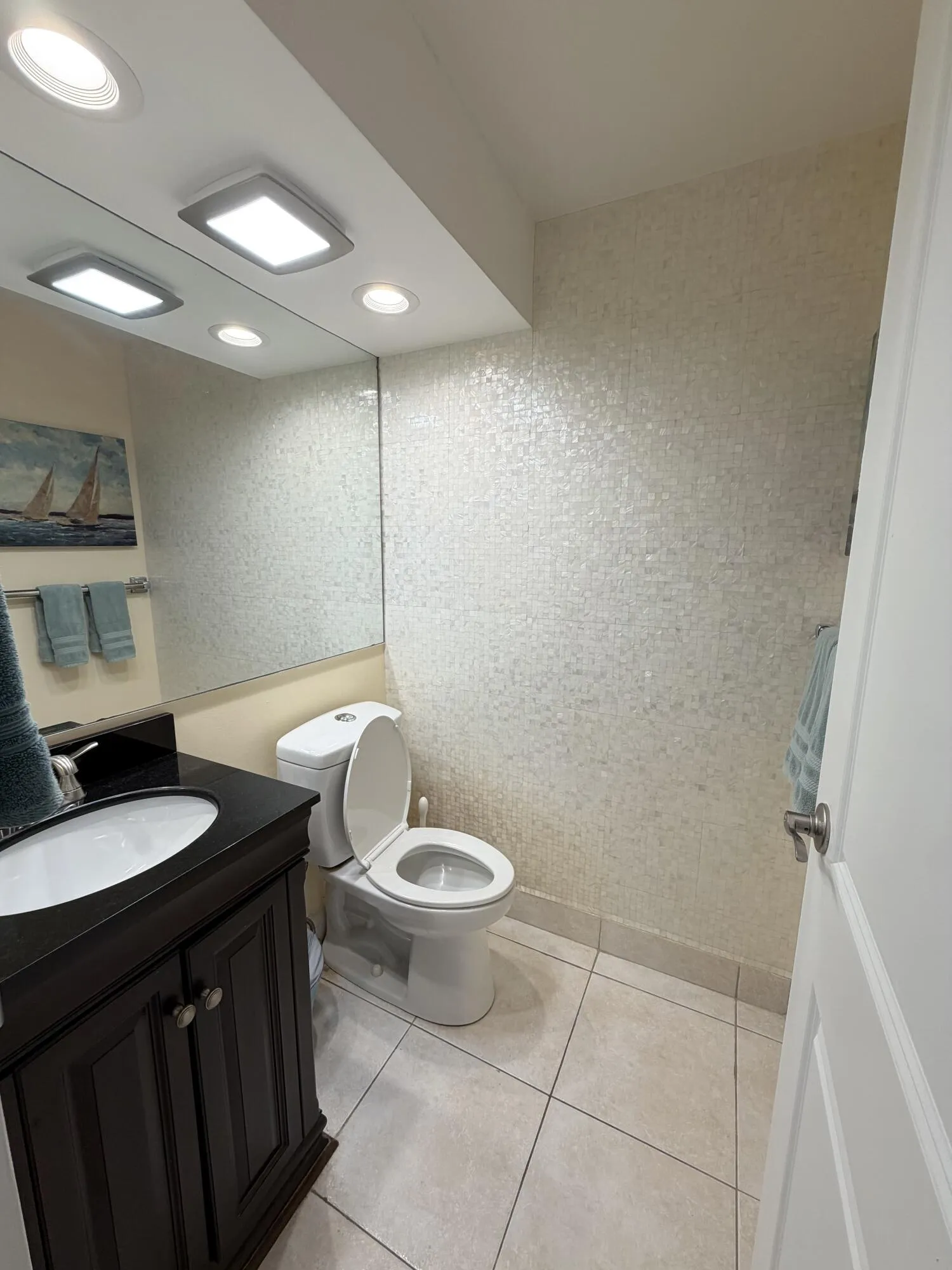 Half Bathroom