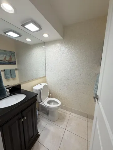 Half Bathroom