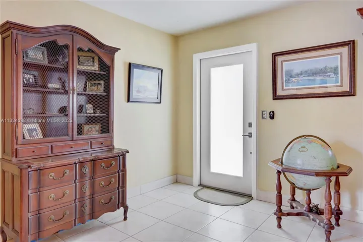 Entry Way