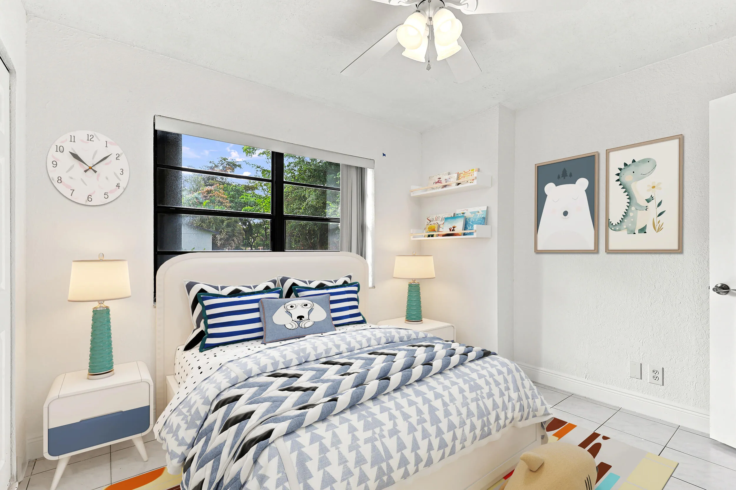 Third Bedroom