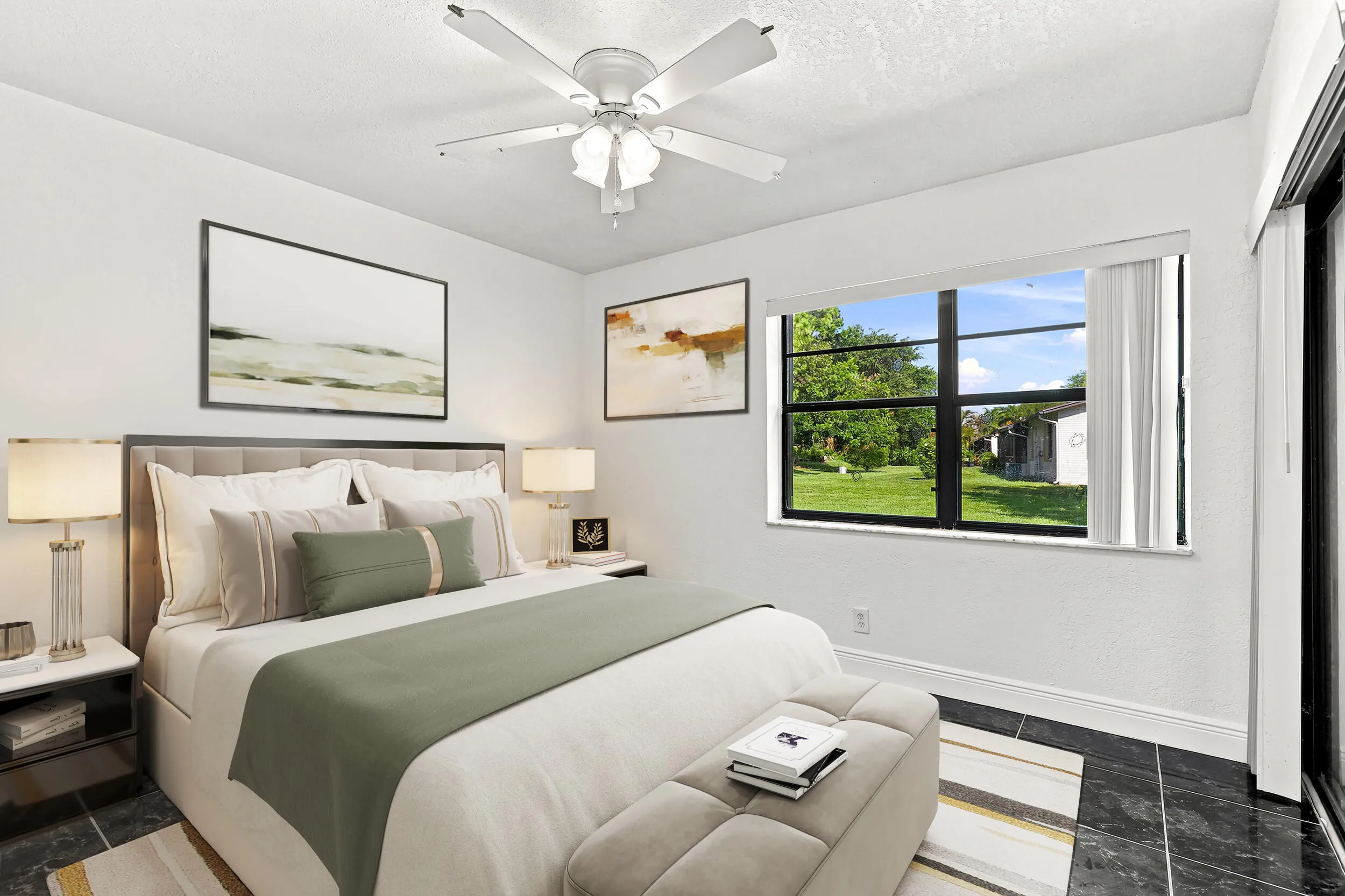 Second Bedroom