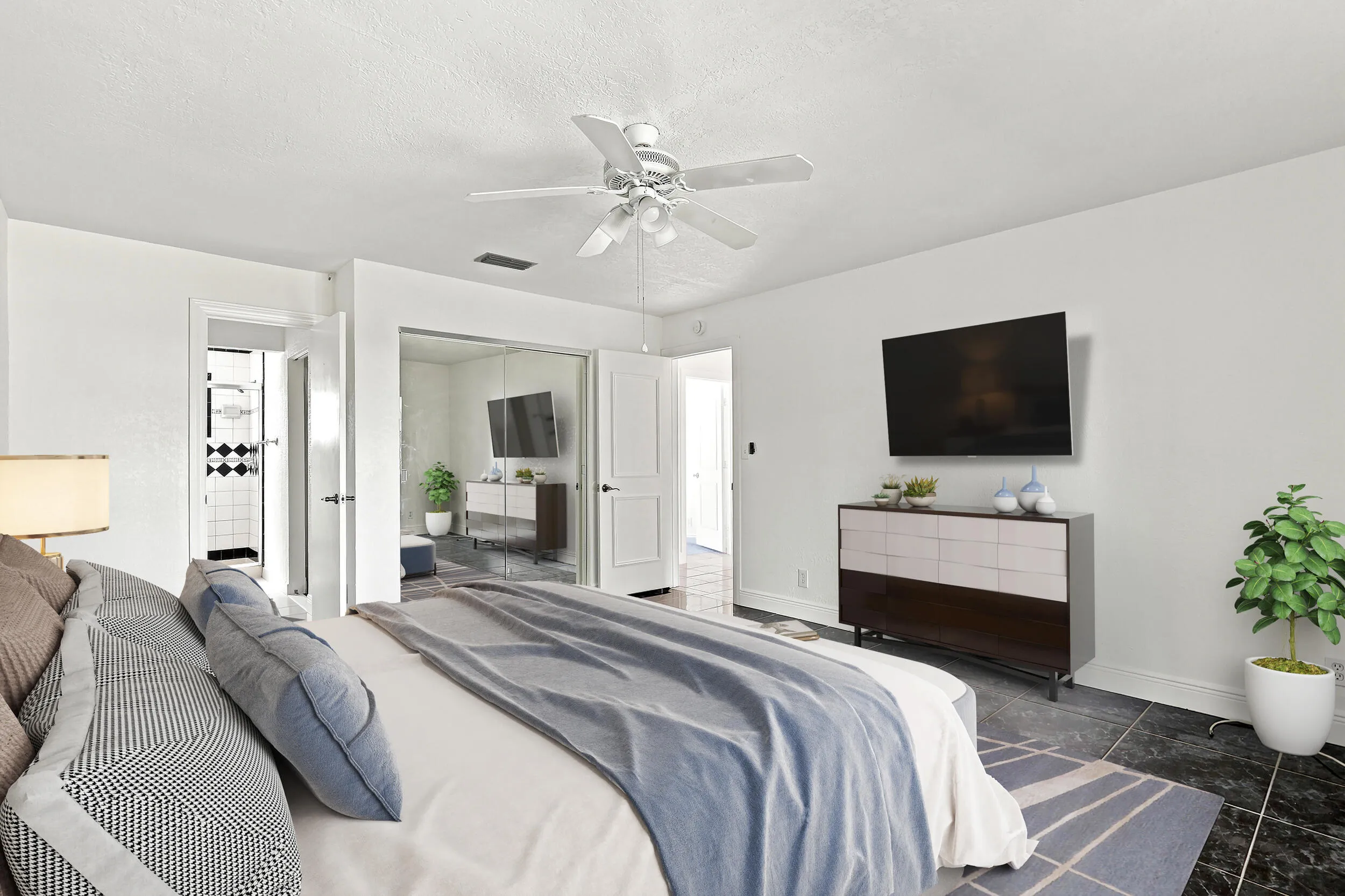Primary Bedroom