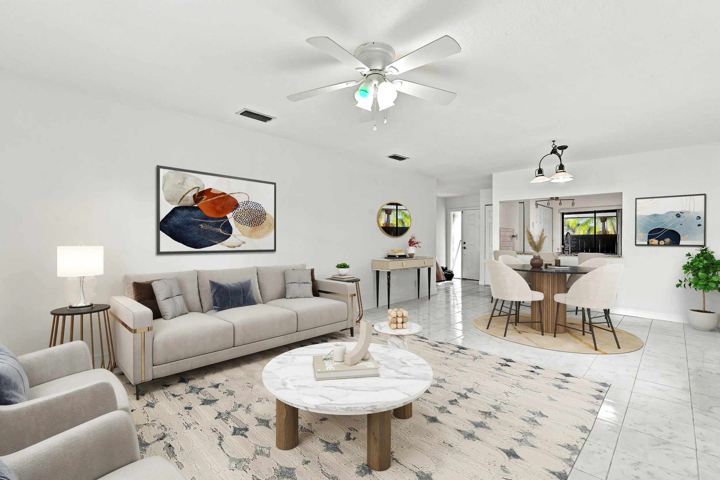 Open Concept