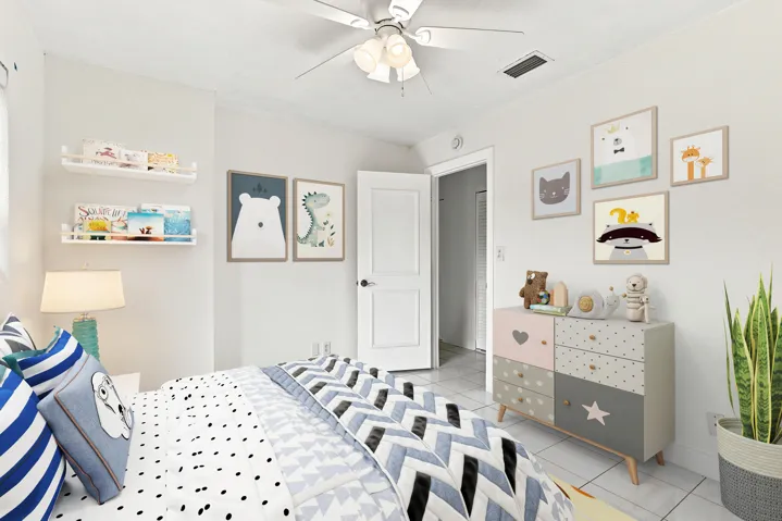 Third Bedroom