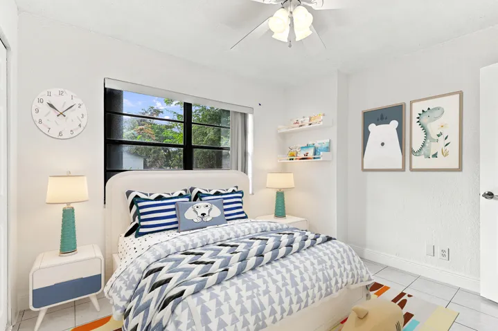 Third Bedroom