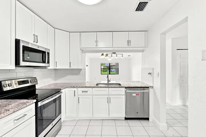 Renovated Kitchen