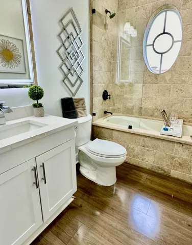 Ensuite Bath