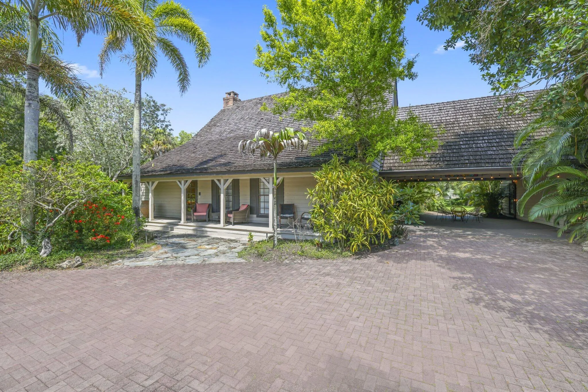 Main House