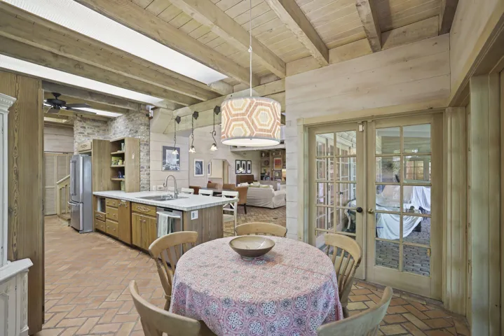 Breakfast Nook