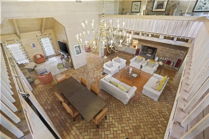 View from loft