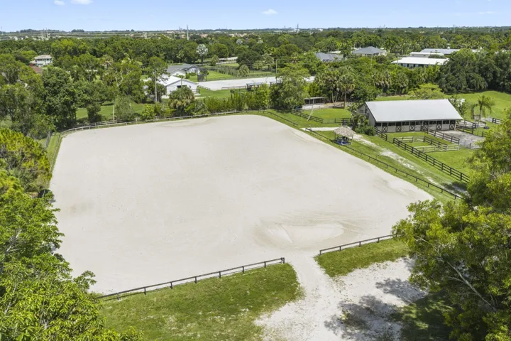 Riding Arena