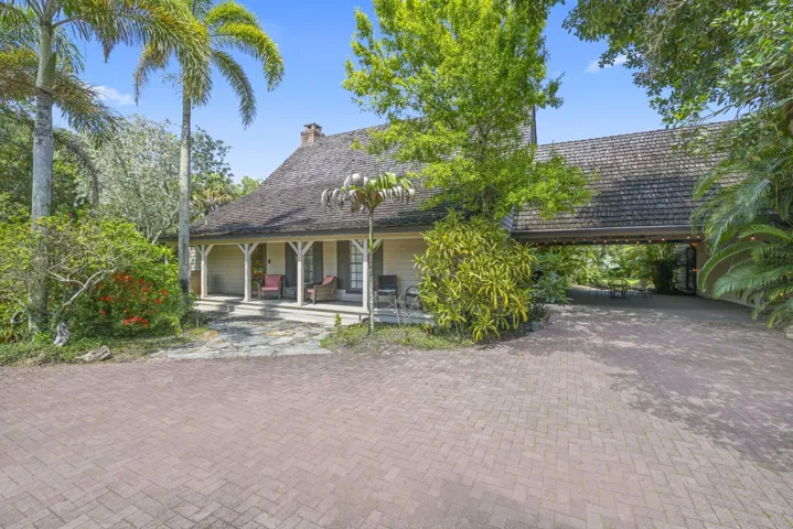 Main House