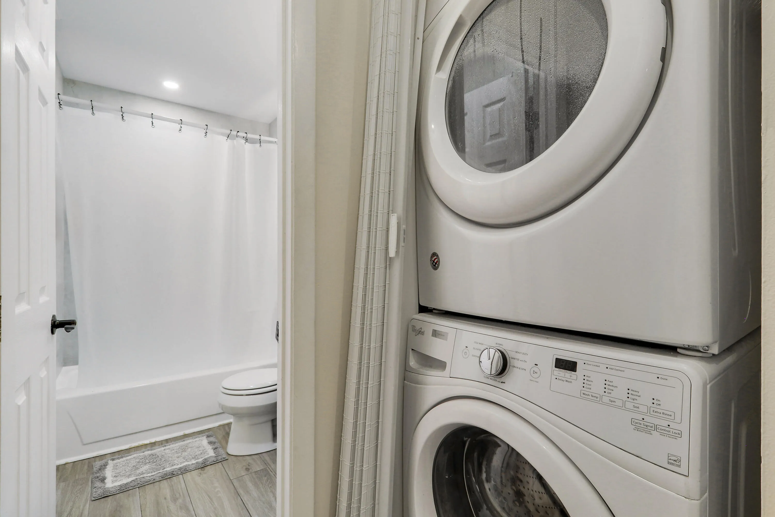 Washer/dryer