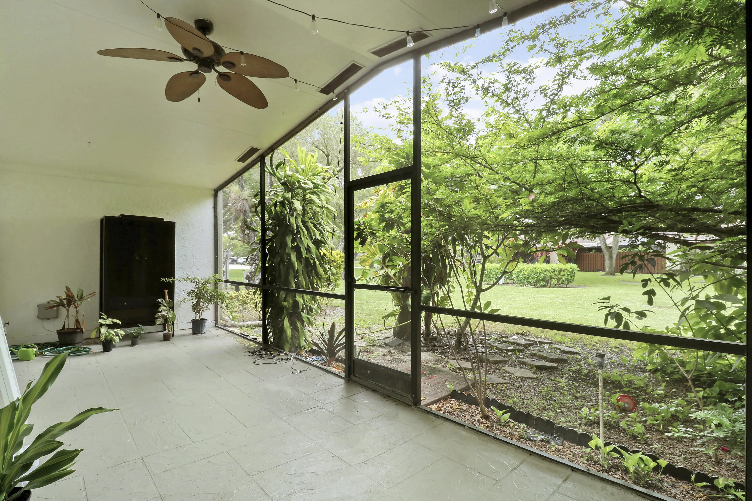 Patio