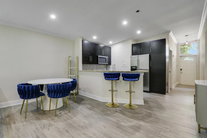 Kitchen/dining