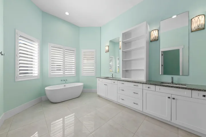 Master bath