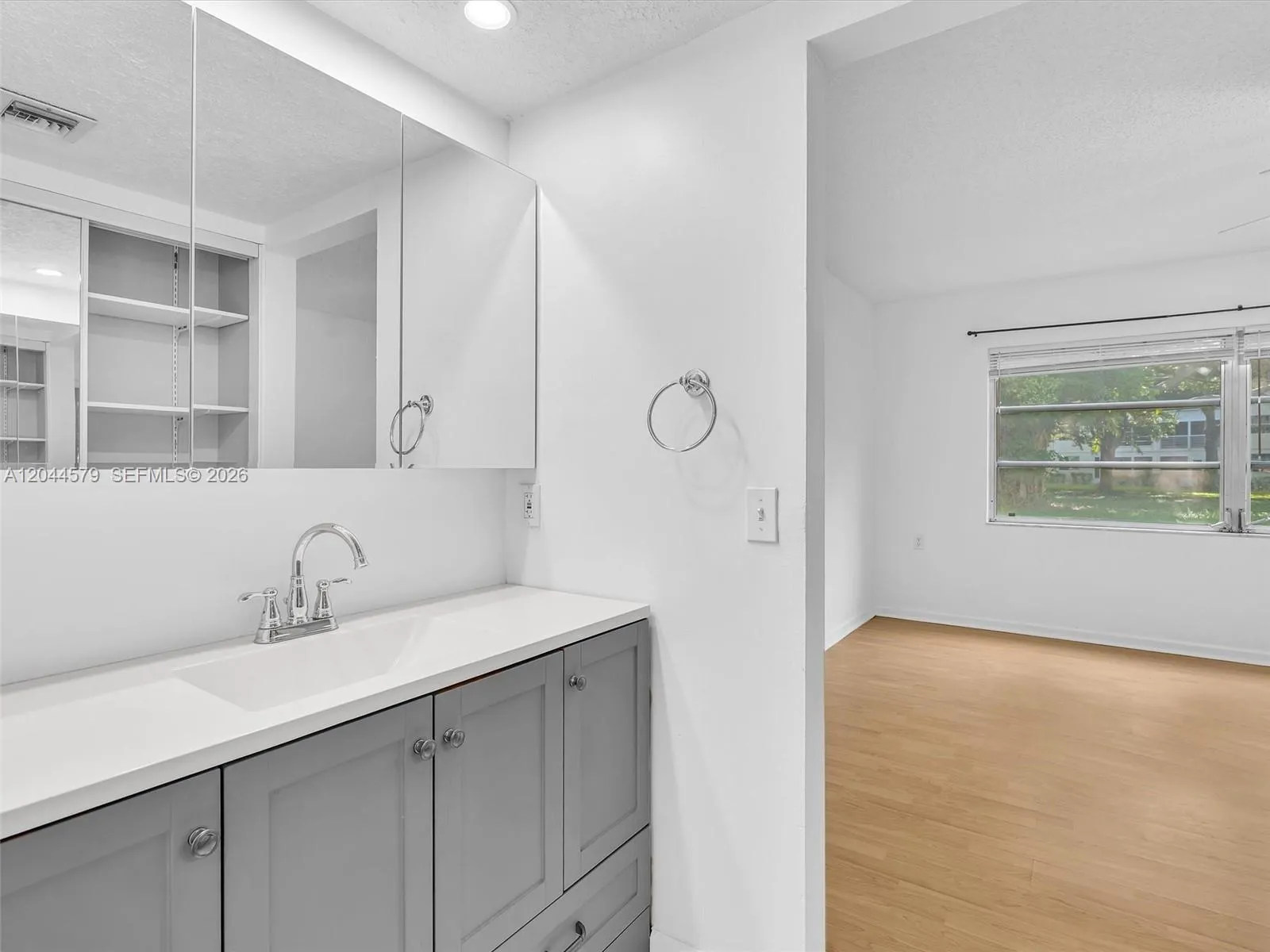 Master Bedroom Vanity